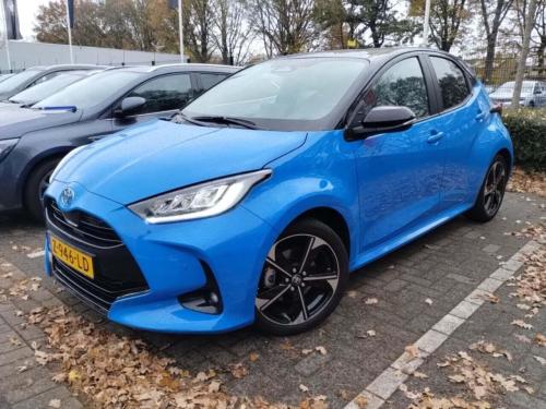 Foto van Toyota Yaris