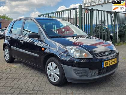 Ford Fiesta 1.3-8V Cool & Sound 2007 - voorkant