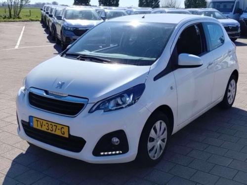 Foto van Peugeot 108