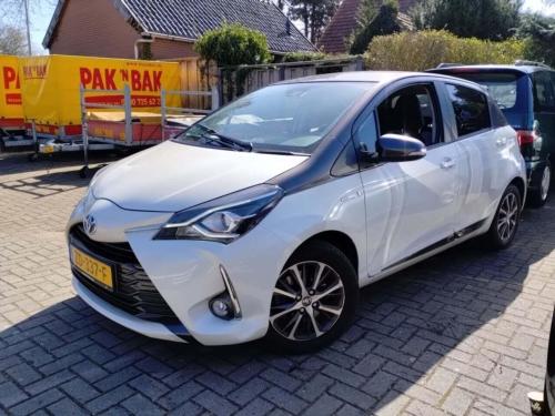 Foto van Toyota Yaris