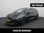 Foto van Toyota Corolla
