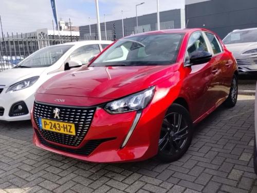 Peugeot 208 1.2 PureTech Active Pack 2022 - voorkant