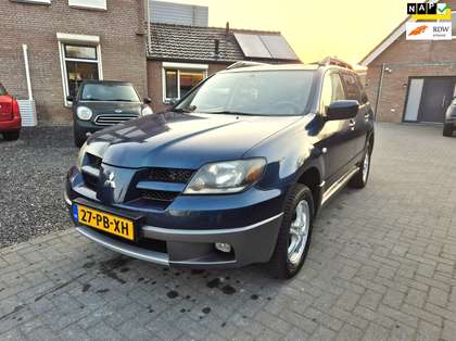 Foto van Mitsubishi Outlander
