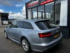 Foto van Audi A6