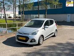Hyundai I10 1.0i i-Motion Go! 2016 2017 - voorkant