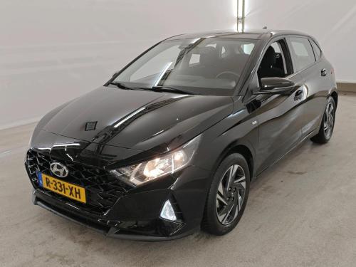 Hyundai I20 1.0 T-GDI Comfort 2022 - voorkant