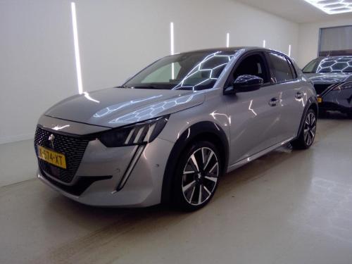 Peugeot 208 1.2 PureTech GT 2021 - voorkant