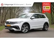 Volkswagen Tiguan 1.4 TSI eHybrid R-Line Business+ 2022 - voorkant