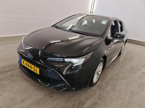 Foto van Toyota Corolla