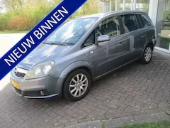 Foto van Opel Zafira