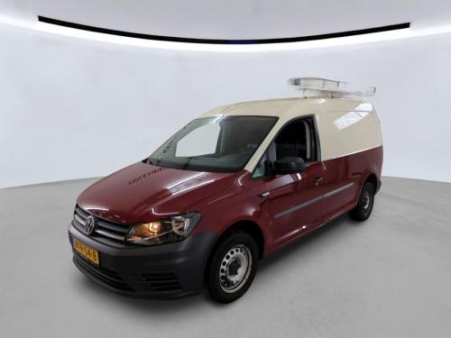 Foto van Volkswagen Caddy