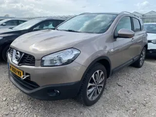 Foto van Nissan Qashqai