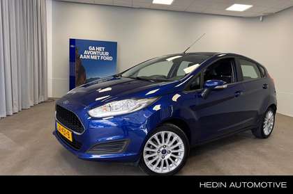 Ford Fiesta 1.0 Style 2016 - voorkant