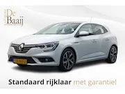 Renault Mégane 1.3 TCe Bose 2018 - voorkant