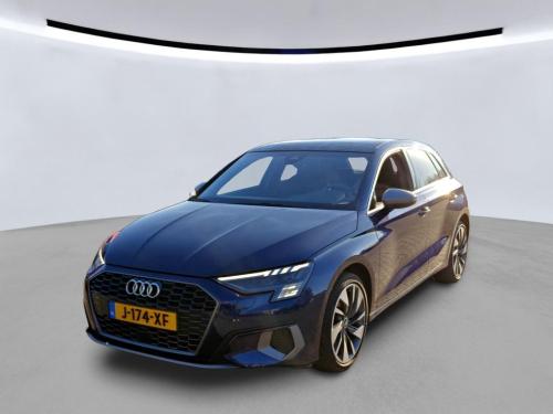 Foto van Audi A3