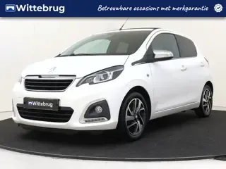 Peugeot 108 1.0 e-VTi Allure TOP! 2019 - voorkant