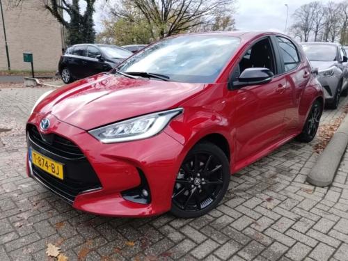Foto van Toyota Yaris