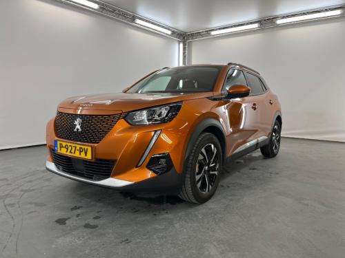 Foto van Peugeot 2008