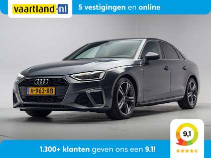 Foto van Audi A4