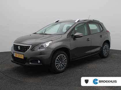 Peugeot 2008 1.2 PureTech Blue Lion 2019 - voorkant