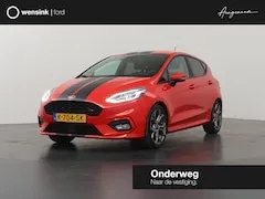 Ford Fiesta 1.0 EcoBoost Hybrid ST-Line X 2021 - voorkant