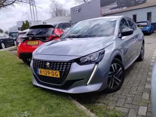 Peugeot 208 1.2 PureTech Allure Pack 2022 - voorkant