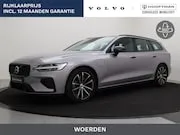 Volvo V60 2.0 T6 Plug-in hybrid AWD Plus Dark 2025 - voorkant