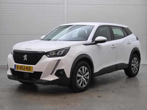 Foto van Peugeot 2008