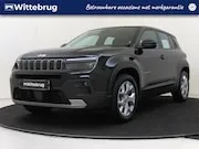 Foto van Jeep Avenger