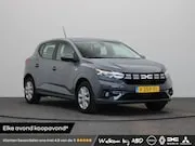 Dacia Sandero 1.0 TCe 100 ECO-G Expression 2023 - voorkant