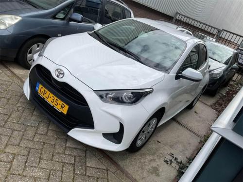 Foto van Toyota Yaris