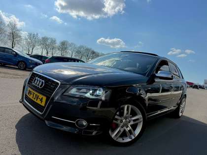 Foto van Audi A3