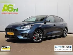 Ford Focus 1.0 EcoBoost Hybrid ST Line X Business 2021 - voorkant