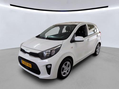 Kia Picanto 1.0 DPi ComfortLine 5p 2021 - voorkant