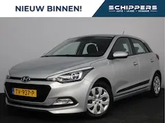 Hyundai I20 1.0 T-GDI Comfort 2019 - voorkant