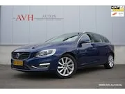 Foto van Volvo V60