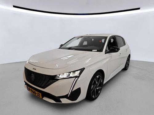 Peugeot 308 1.2 PureTech Allure Pack Business 2022 - voorkant