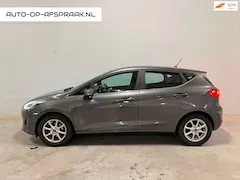 Ford Fiesta 1.0 EcoBoost Titanium 2018 - voorkant
