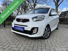 Kia Picanto 1.0 CVVT Comfort Pack 2014 - voorkant