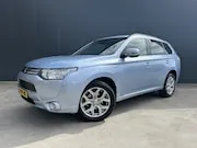 Foto van Mitsubishi Outlander