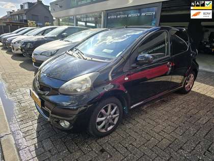 Foto van Toyota Aygo