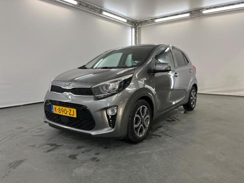 Kia Picanto 1.0 DPi DynamicPlusLine 2021 - voorkant
