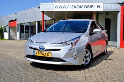 Foto van Toyota Prius