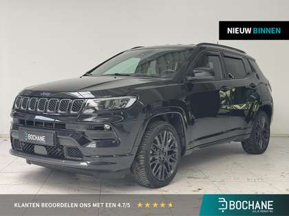 Foto van Jeep Compass