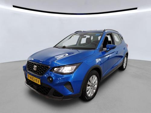 Foto van Seat Arona