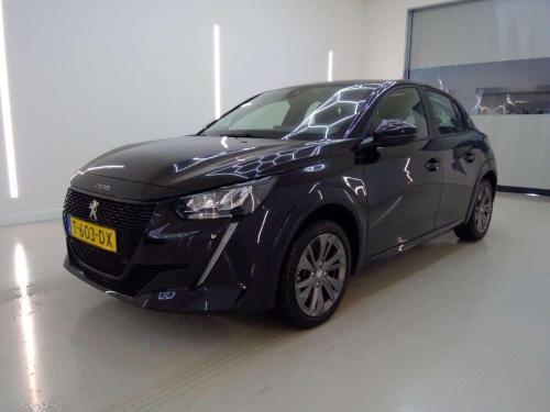 Peugeot 208 EV Active Pack 2023 - voorkant