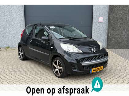 Foto van Peugeot 107