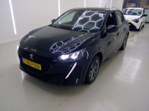 Peugeot 208 EV Active Pack 2023 - voorkant