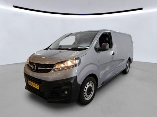 Foto van Opel Vivaro