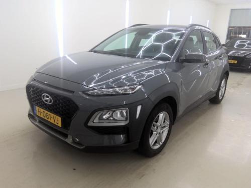 Foto van Hyundai Kona